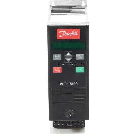 Frequency inverter VLT2815PT4B20SBR1DBF00A00 Used